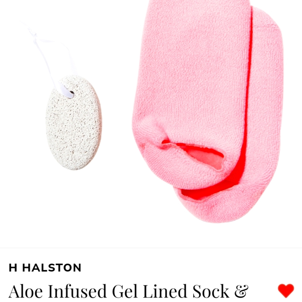 FREE SHIPPING ☆New fabfitfun pink Sox